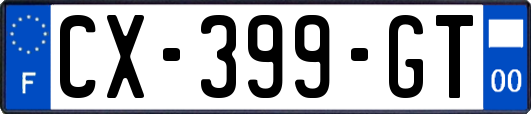 CX-399-GT