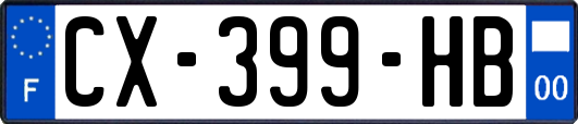 CX-399-HB