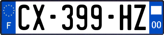 CX-399-HZ