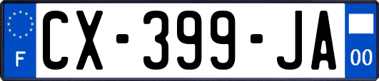 CX-399-JA