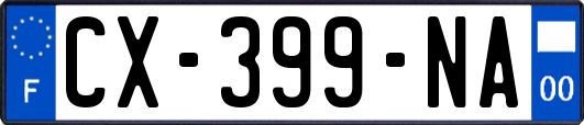 CX-399-NA