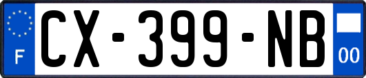 CX-399-NB