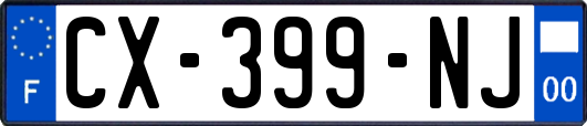 CX-399-NJ