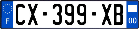 CX-399-XB