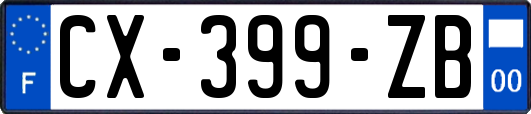 CX-399-ZB