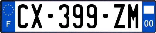 CX-399-ZM