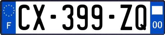 CX-399-ZQ