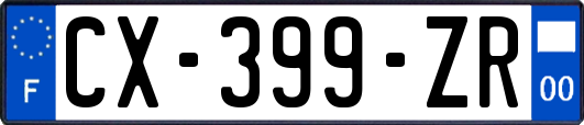 CX-399-ZR