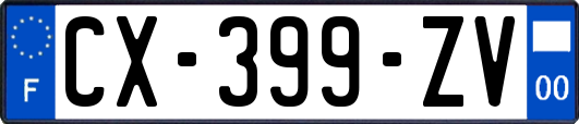 CX-399-ZV