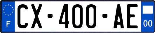 CX-400-AE