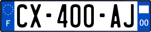 CX-400-AJ