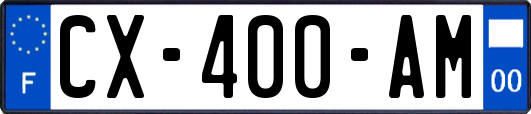 CX-400-AM