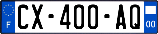 CX-400-AQ