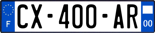 CX-400-AR