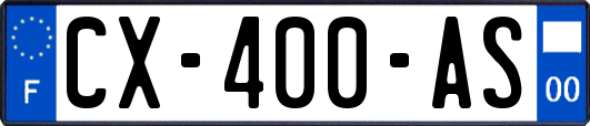 CX-400-AS