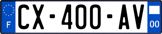 CX-400-AV