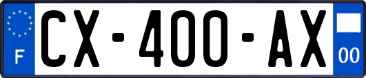 CX-400-AX