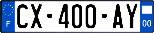 CX-400-AY