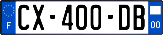 CX-400-DB