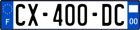 CX-400-DC