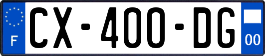 CX-400-DG