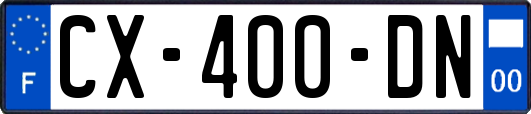 CX-400-DN