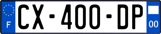 CX-400-DP