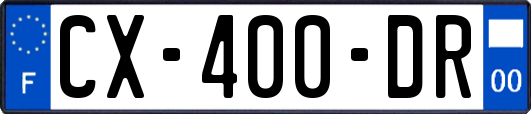 CX-400-DR