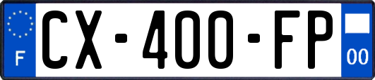 CX-400-FP