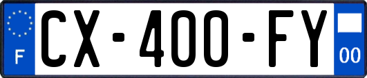 CX-400-FY