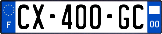 CX-400-GC