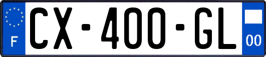 CX-400-GL