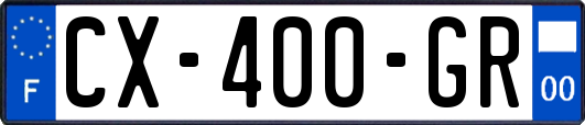 CX-400-GR