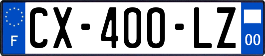 CX-400-LZ