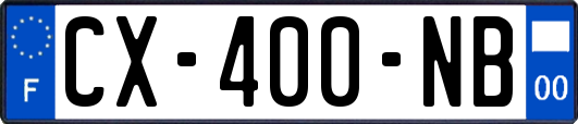 CX-400-NB