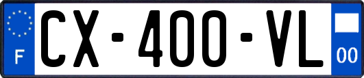 CX-400-VL