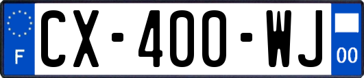 CX-400-WJ