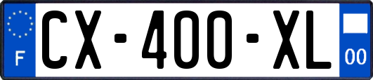 CX-400-XL