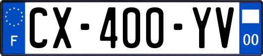 CX-400-YV