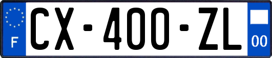 CX-400-ZL