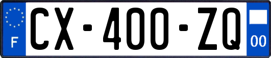 CX-400-ZQ