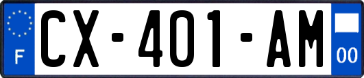 CX-401-AM