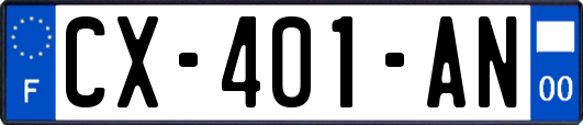 CX-401-AN