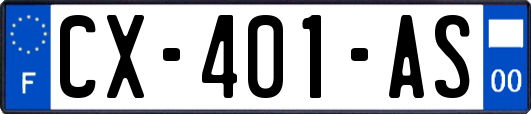 CX-401-AS