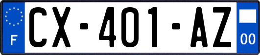 CX-401-AZ