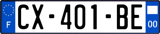 CX-401-BE