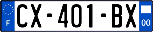 CX-401-BX