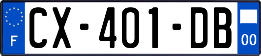 CX-401-DB