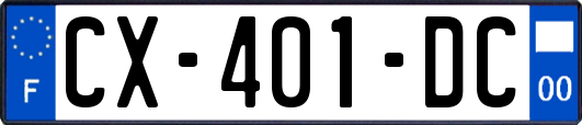 CX-401-DC