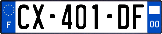 CX-401-DF